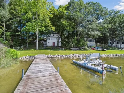 Exterior - 4142 Beach Dr, Reading, MI 49274 photo 22 of 26