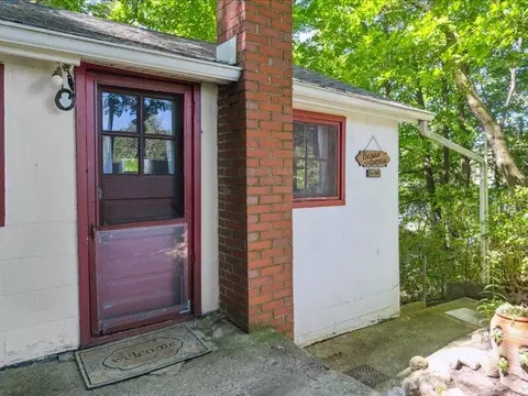 Exterior - 4142 Beach Dr, Reading, MI 49274 photo 7 of 26