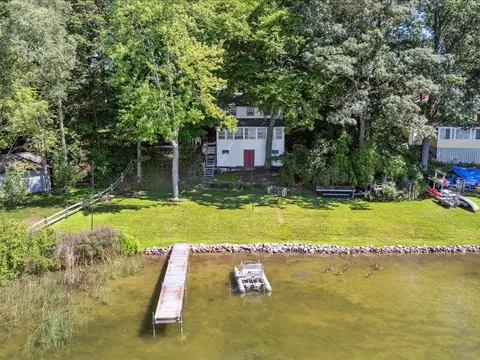 Exterior - 4142 Beach Dr, Reading, MI 49274 photo 26 of 26