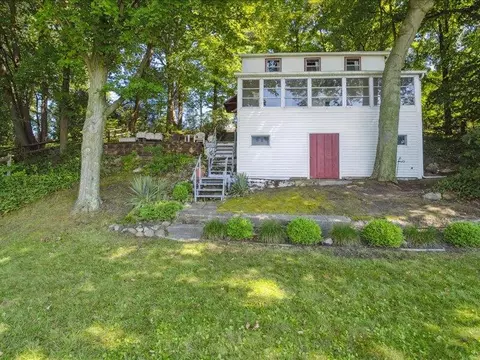 Exterior - 4142 Beach Dr, Reading, MI 49274 photo 16 of 26
