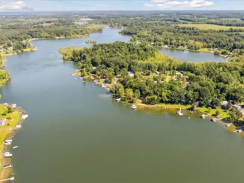 View/Area - 4142 Beach Dr, Reading, MI 49274 photo 5 of 14