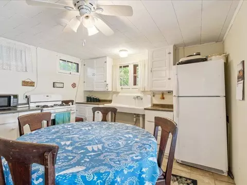 Kitchen - 4142 Beach Dr, Reading, MI 49274 photo 1 of 3