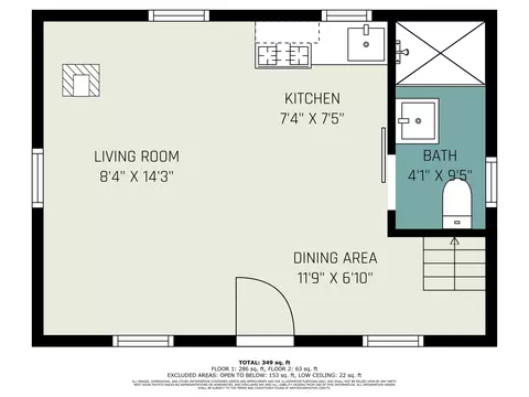 5301 E Bittersweet Ln, White Cloud, MI 49349 photo 2