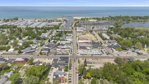 lot S 7 8 N Whittaker, New Buffalo, MI 49117