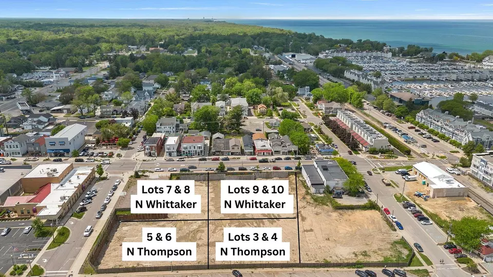  lot S 3 4 N Thompson St, New Buffalo, MI 49117 photo 2