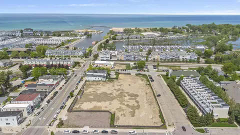 lot S 5 6 N Thompson, New Buffalo, MI 49117
