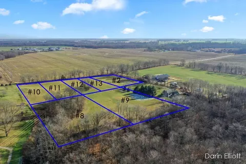 Parcel 8 Kingston Road, Ionia, MI 48846