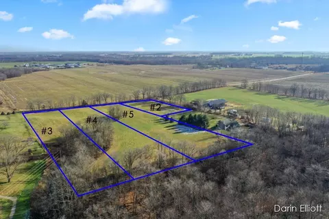 Parcel 5 Kingston Road, Ionia, MI 48846
