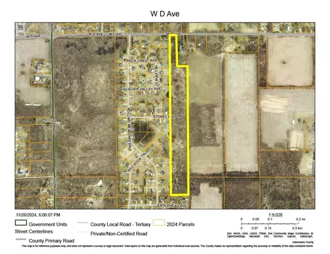 Parcel A D Avenue W, Kalamazoo, MI 49006