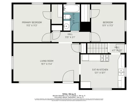 822 Harrison St, Belding, MI 48809 photo 2