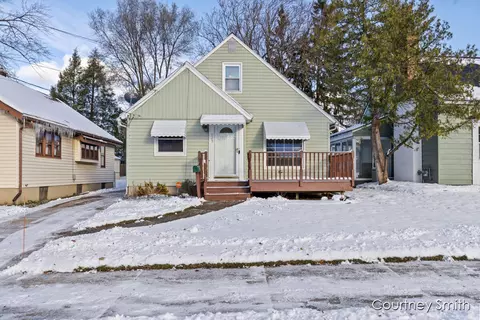 825 Edna St SE, Grand Rapids, MI 49507