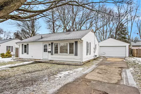2927 Nellbert St, Kalamazoo, MI 49001