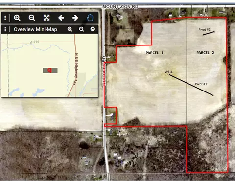 V/l Ruggles Road, Three Rivers, MI 49093 photo 4