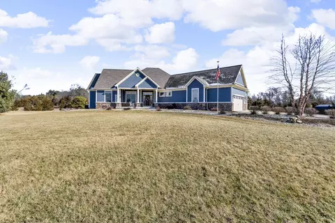 1836 Liberty Woods Rd, Clarklake, MI 49234