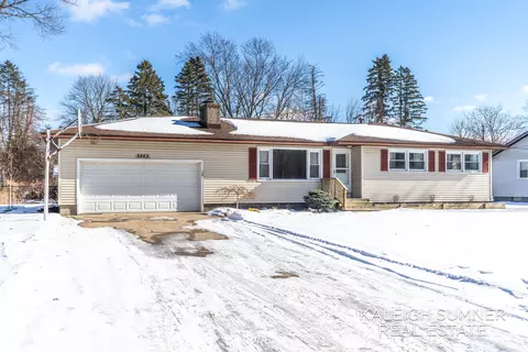 4442 Oriole St, Muskegon, MI 49444