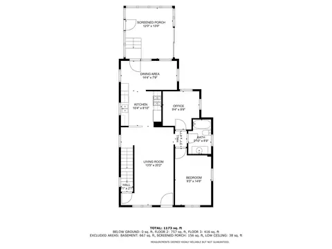 325 E Drayton St, Ferndale, MI 48220 photo 2