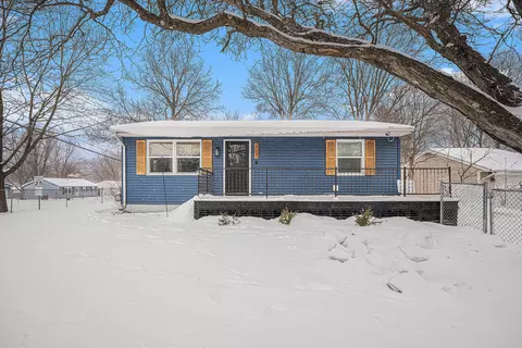 3051 Mount Olivet Rd, Kalamazoo, MI 49004