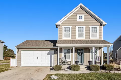 1519 Ives Mill Ln, Vicksburg, MI 49097