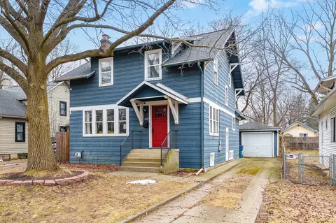209 N Dartmouth St, Kalamazoo, MI 49006