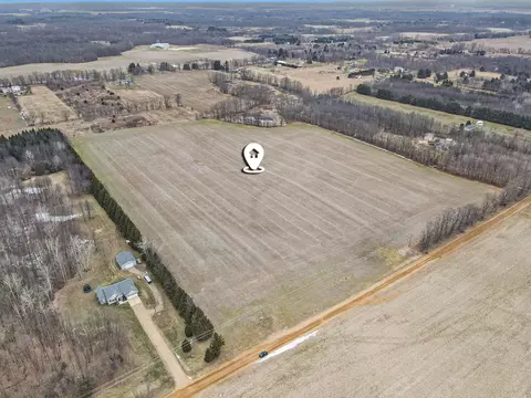 V/l W Y Avenue, Schoolcraft, MI 49087