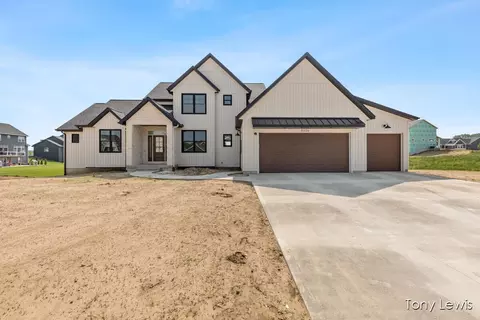 8026 Erie Dr SW, Byron Center, MI 49315