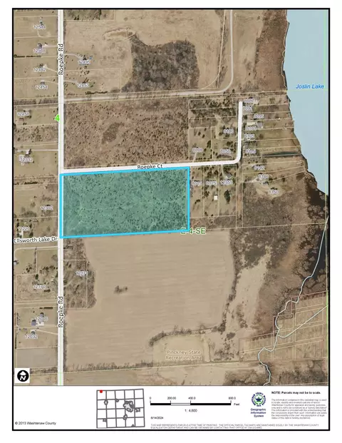 Parcel 2 Roepke Road, Gregory, MI 48137 photo 2