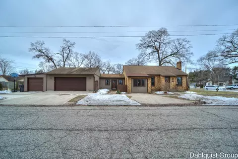 513 First St, North Muskegon, MI 49445