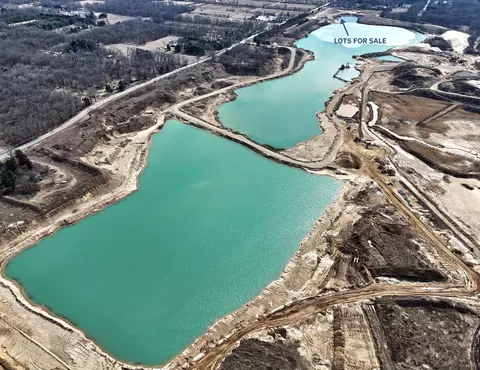 Vl Barron Lake Road, Niles, MI 49120
