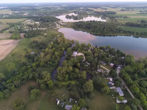 Adams Rd, Bronson, MI 49028