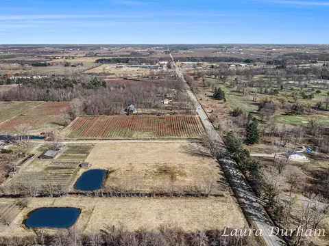 0 Port Sheldon #PARCEL A, Holland, MI 49424