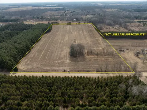 Vl Monroe Road, Blanchard, MI 49310