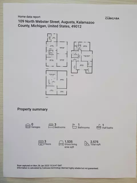 109 N Webster St, Augusta, MI 49012 photo 29