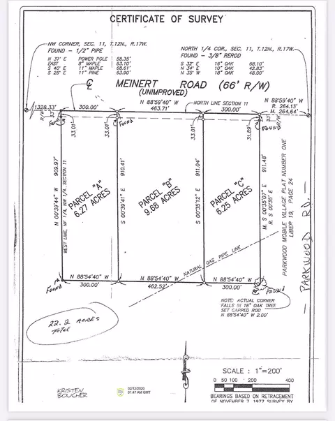 2635 W Meinert Rd, Montague, MI 49437
