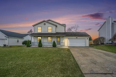 262 Blackhawk Dr, Battle Creek, MI 49015