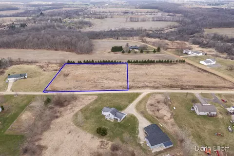 Parcel B Riggle Road, Saranac, MI 48881