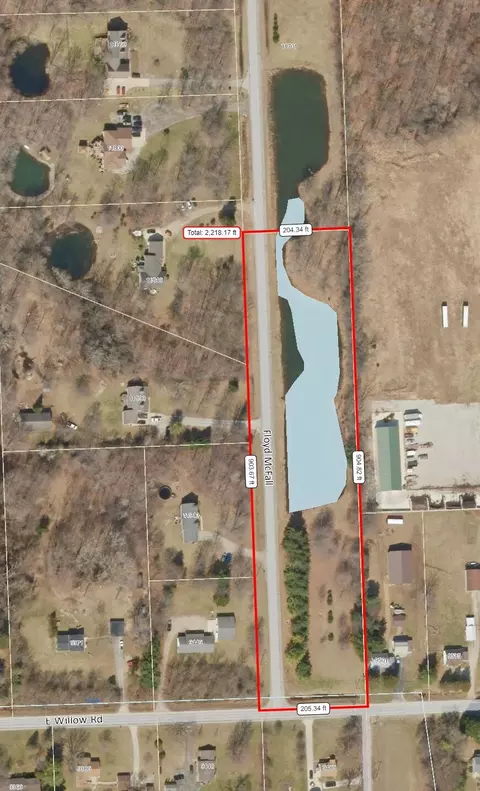 Floyd Mcfall Drive, Willis, MI 48191 photo 4