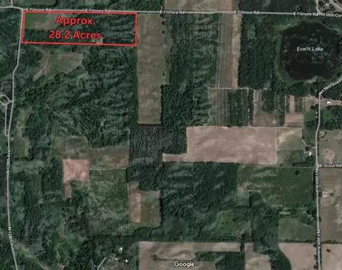 V/l 28 N 128th Avenue, Hart, MI 49420