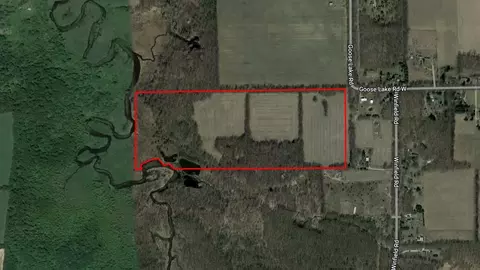 E Goose Lake Road, Jonesville, MI 49250