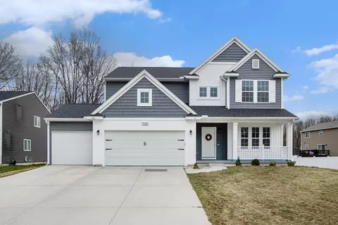 7434 Bramling Dr SE, Caledonia, MI 49316