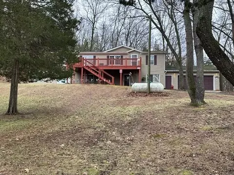 2999 Bird Lake Rd S, Osseo, MI 49266
