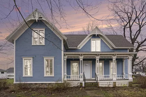 200 E Maple St, Climax, MI 49034