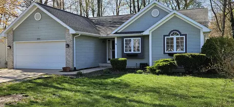 4252 Suffield Woods Ave, Portage, MI 49002
