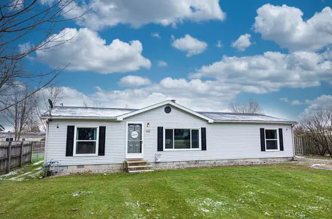 437 Doris St, Quincy, MI 49082