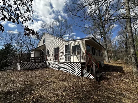 10619 N River Dr Ranch Rd, Irons, MI 49644