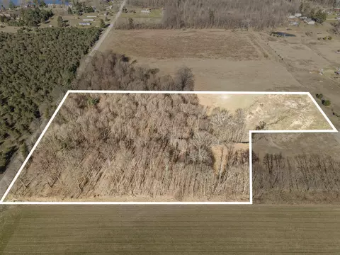 V/l Waterwheel Road, Six Lakes, MI 48886