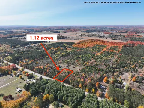 V/l 1.12a Clark Road, Kingsley, MI 49649