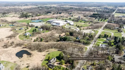 N Freer Road, Chelsea, MI 48118