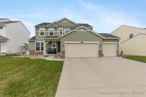 8852 Abbington Dr, Jenison, MI 49428