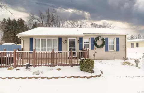 3891 S Adrian Hwy, Adrian, MI 49221
