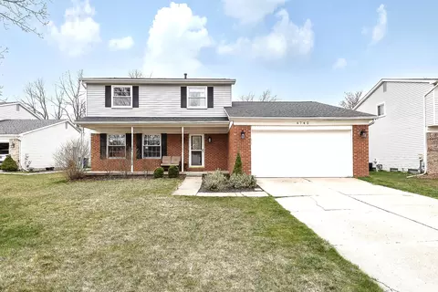 6742 Robison Ln, Saline, MI 48176